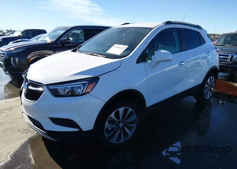 2022 Buick Encore Awd Preferred z USA, uszkodzony, nr VIN KL4CJESM2NB546585
